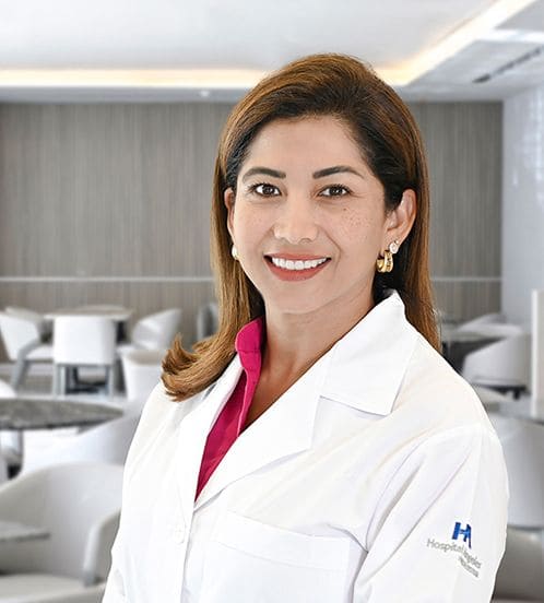 Dra. Karina Mendoza